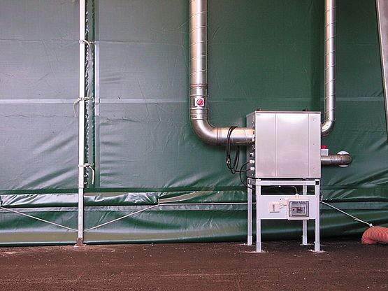 DST Entfeuchter Recusorb DR-40