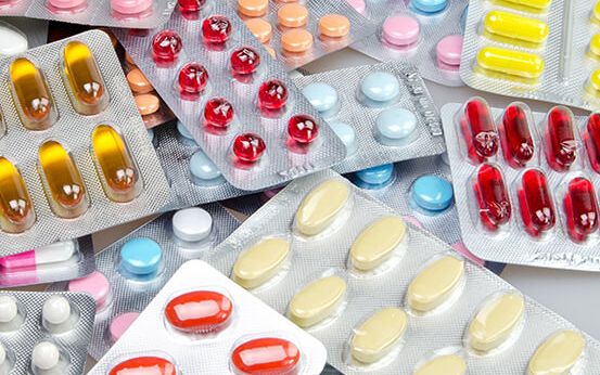 Arzneimittel-Industrie