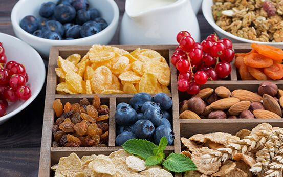 Lebensmittel-Industrie