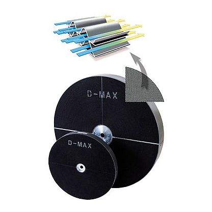 Rotorstruktur Seibu Giken