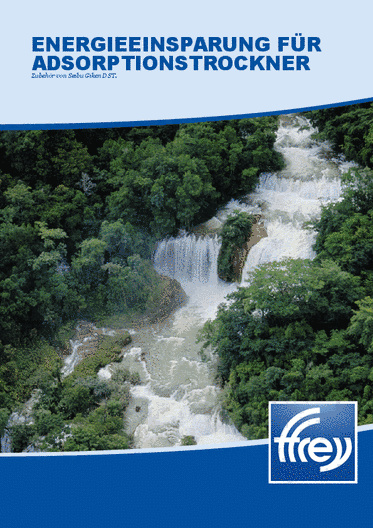 Energieeinsparung für Adsorptionstrockner