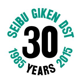 30 Years Seibu Giken DST