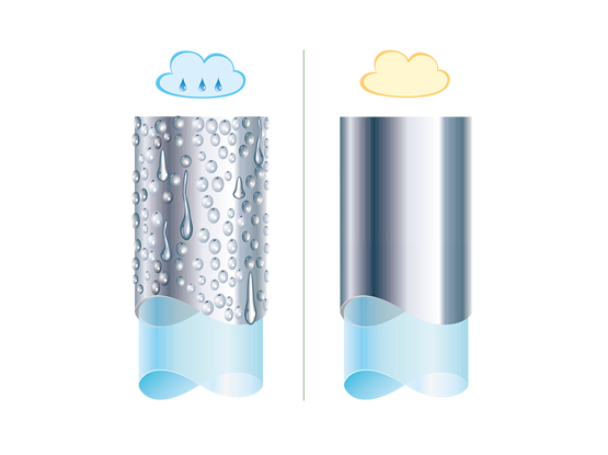 Warum Luftentfeuchtung?